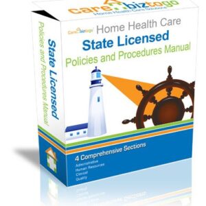 Licensed home health Policies & Procedures