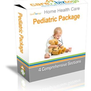 PEDIATRIC HOME HEALTH POLICIES FORMS