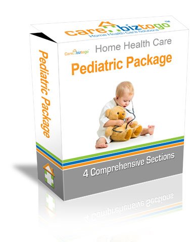 PEDIATRIC HOME HEALTH POLICIES FORMS