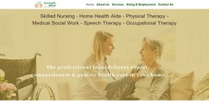 home health websites